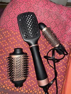 Multi head Ionic Blow Dryer