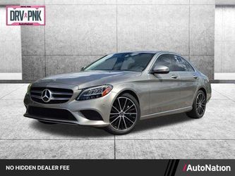 2020 Mercedes-Benz C 300