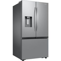 SAMSUNG French Door Refrigerator  RF32CG5400SR