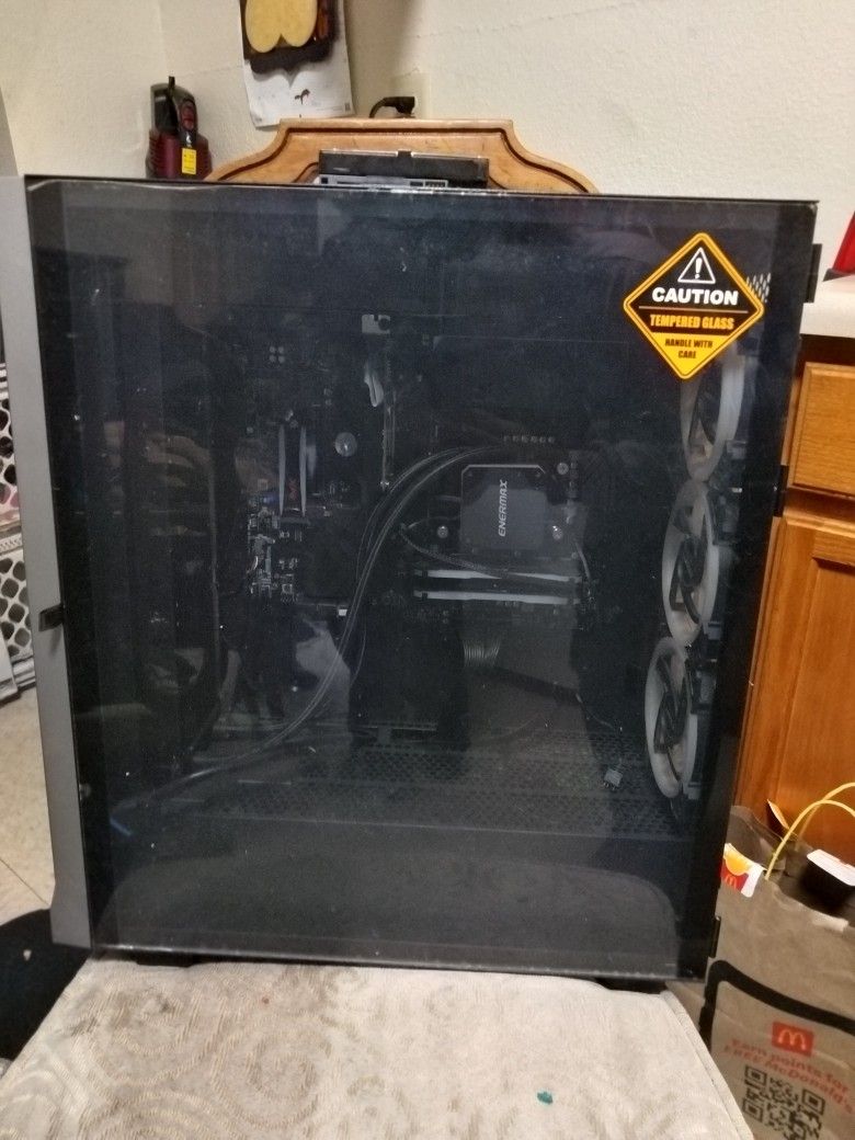 Gaming Computer MSI