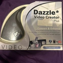 Dazzle Video Creator 