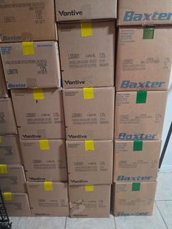 Baxter Peritoneal Dialysis Solution