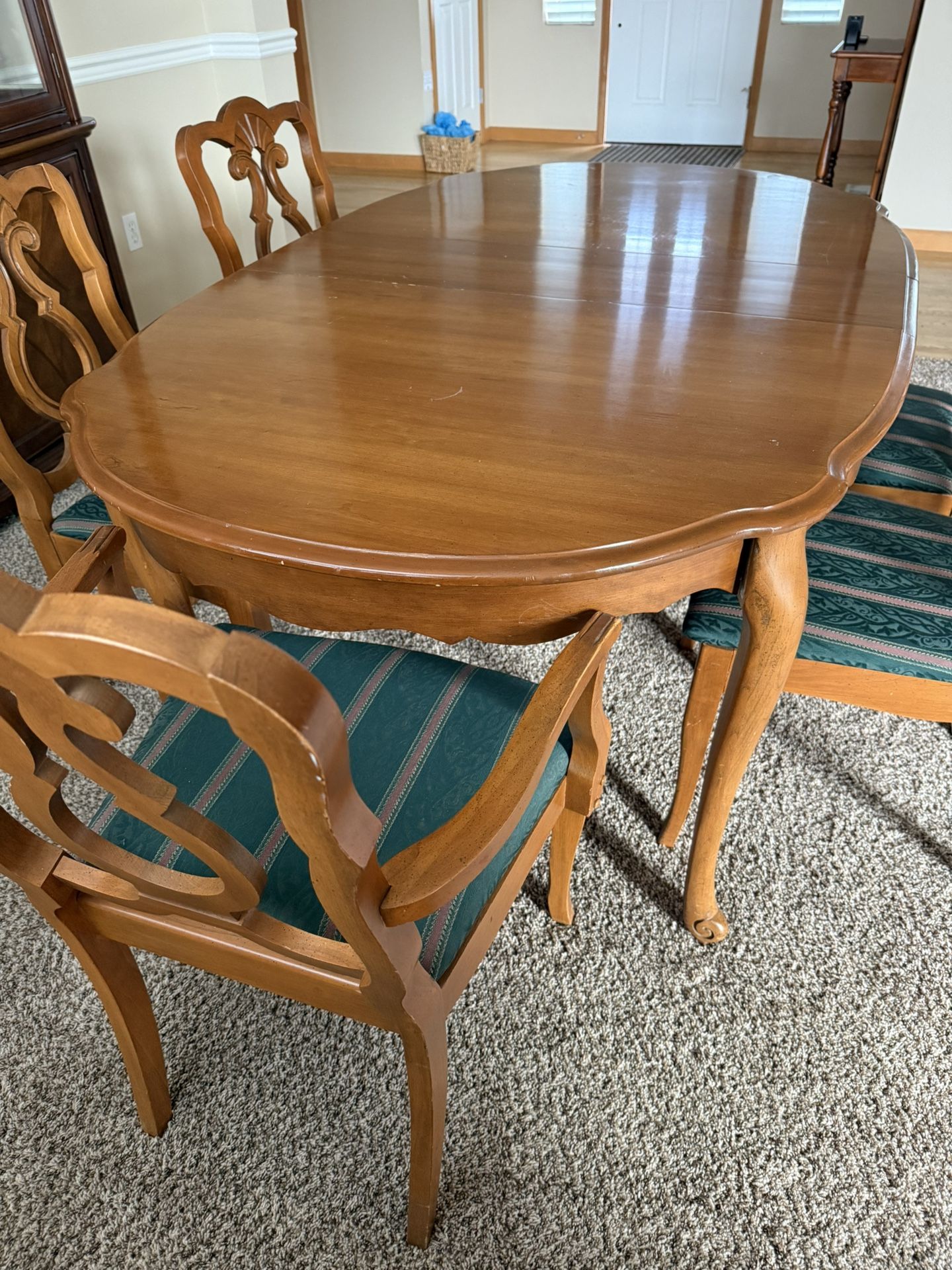 Dining Room Table