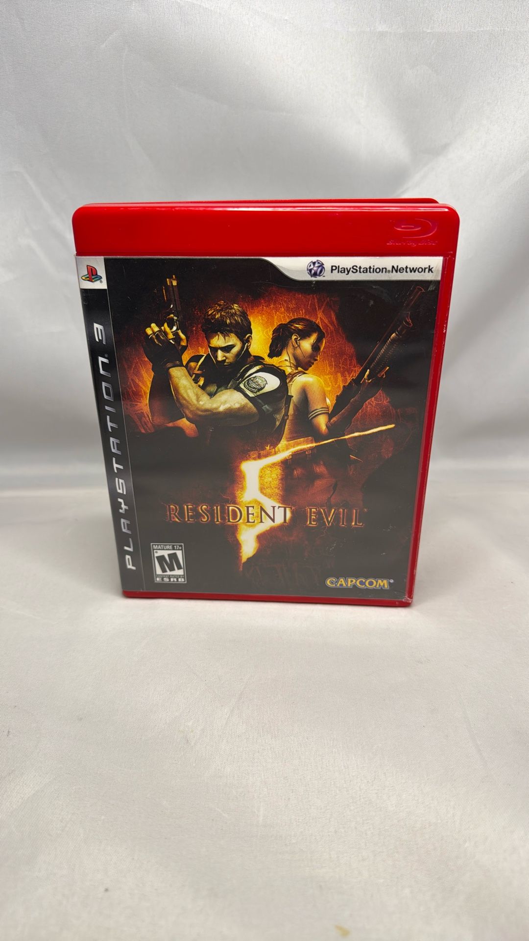 Resident Evil 5 PS3 