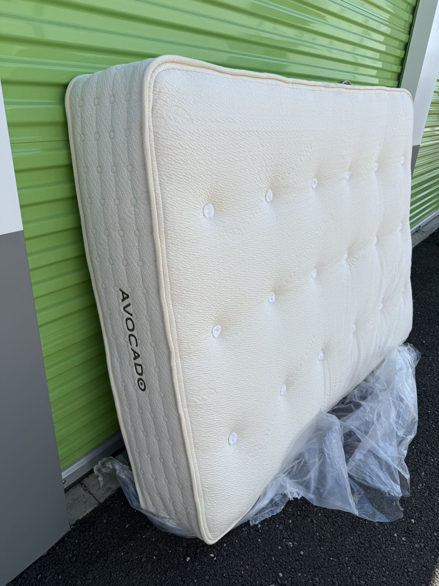 Brand New Full Size Mattress Queen Mattress King Mattress Avocado Mattress Organic Mattress Free Delivery
