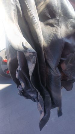 Leather Jacket 5th east