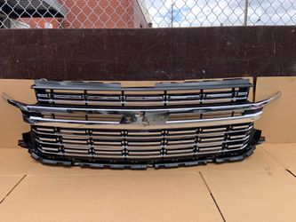 Grille Chevy Suburban , Tahoe, Escalade 2021-24