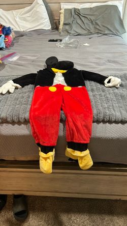 Disney Mickey Mouse costume