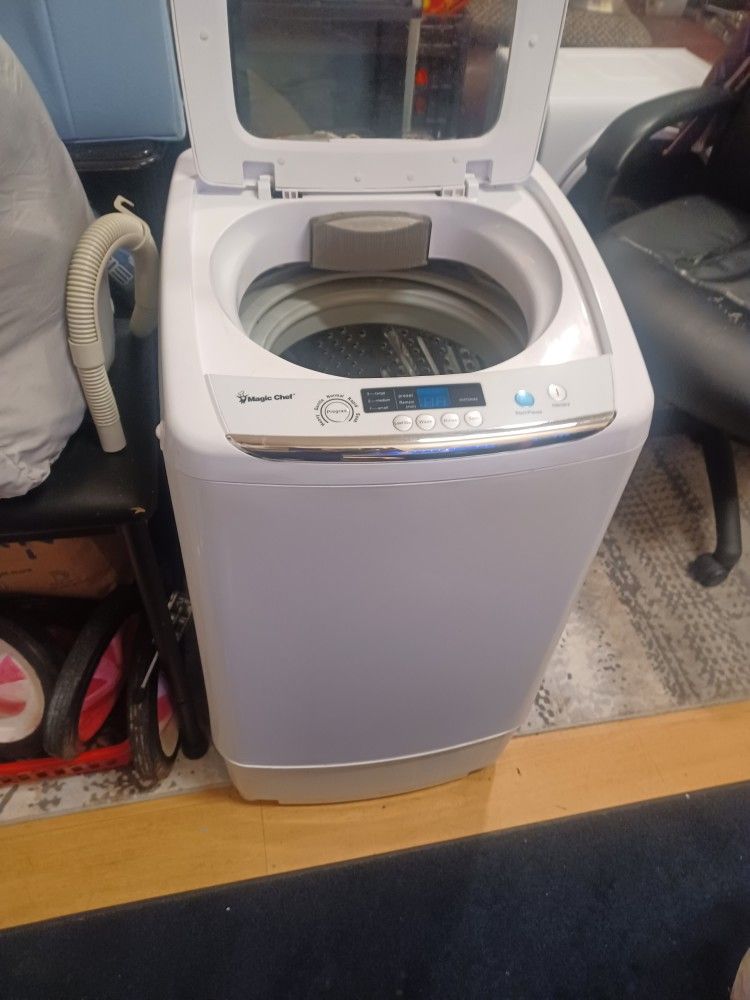 Mini Washer & Dryer (Portable)