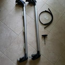 OEM Audi A5, S5, RS5 base carriers