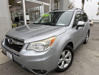 2014 Subaru Forester