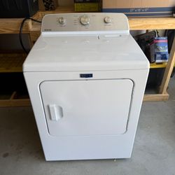 Maytag gas dryer Heavy duty Large Capacity. secadora de gas 