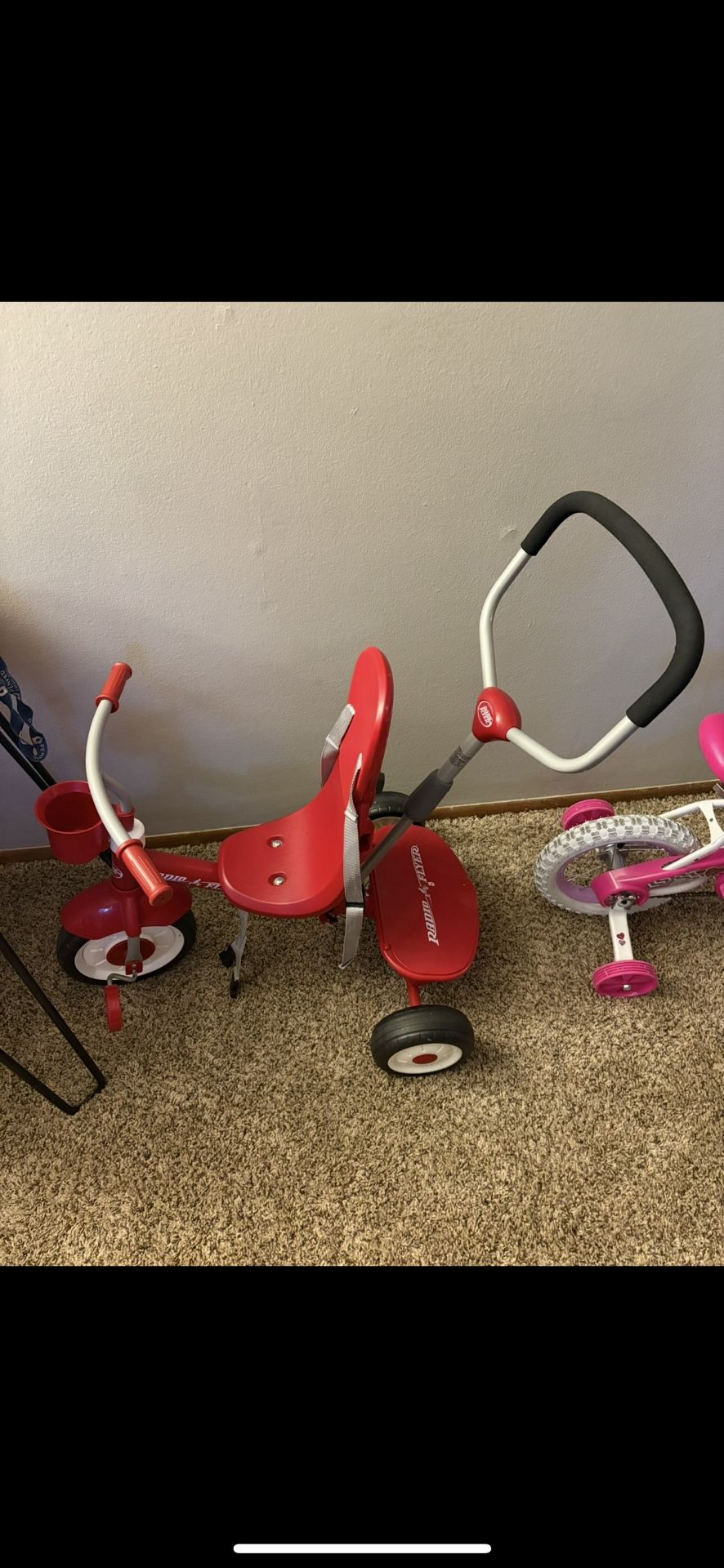 Radio Flyer 3-in-1 Stroll ‘N Trike