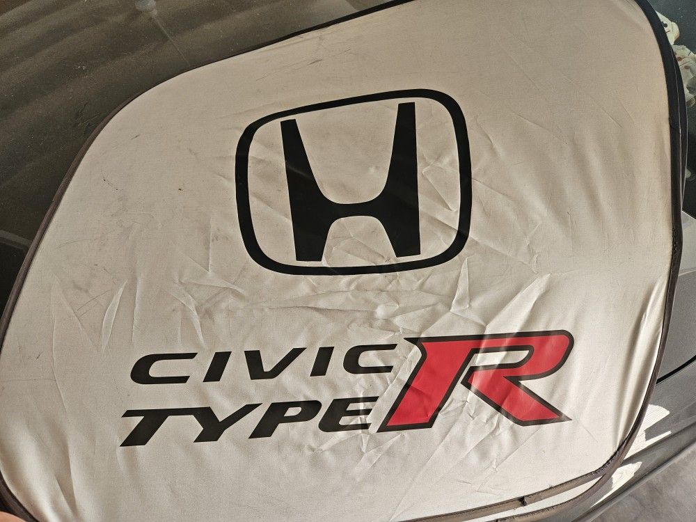 Honda Type R Parts
