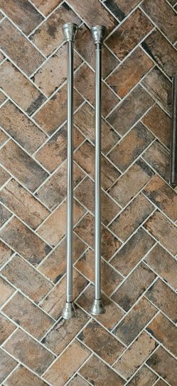 Shower rods