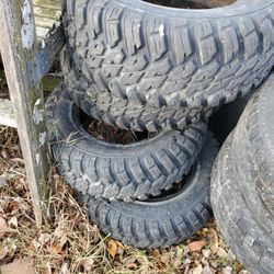 Mud Terrains Tires 