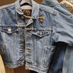 OG 1996 Playstation Crash Bandicoot Jackets