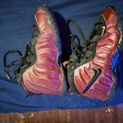 Nike Foamposites  Size US 12c