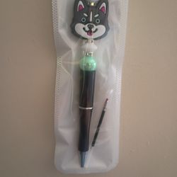Custom Beadable Pen