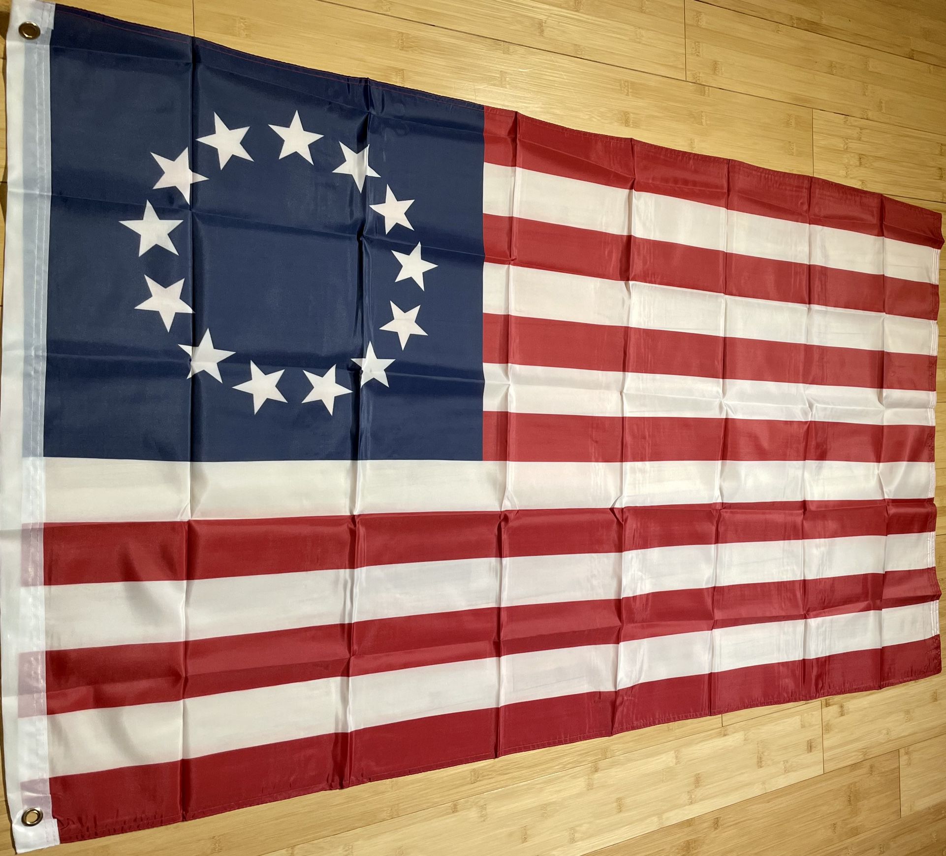 Betsy Ross American Flag 3x5 Feet