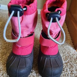 Columbia Powderbug Plus ll Snow Boots