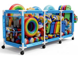 Brand New Jotesnew 365 Gallon Pool Storage Bin
