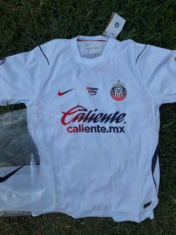 Chivas Guadalajara Away Jersey 26/27 - 2XL Player Version - FITS LIKE XL - NEW