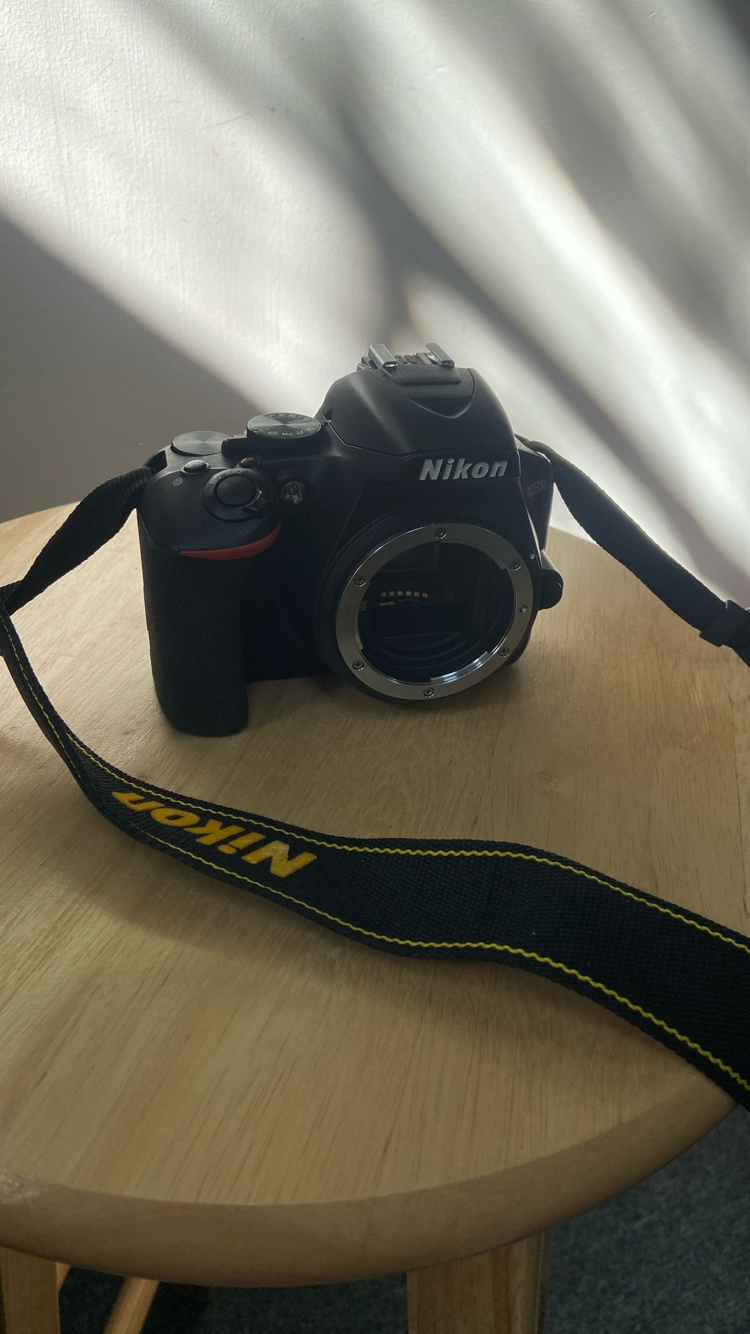Nikon DSLR D3500 Body
