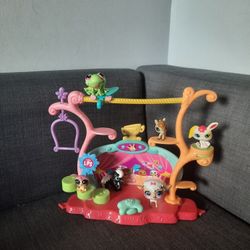 Lps Play Set