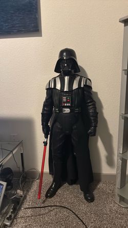 Darth Vader 48” He speaks!