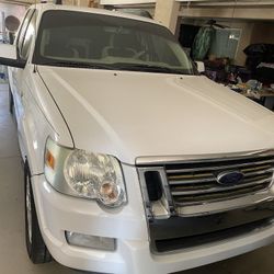 2007 Ford Explorer Sport Trac
