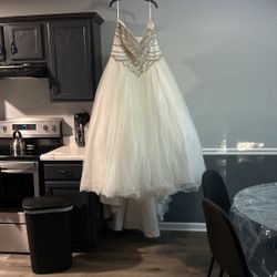 Christina Wu Wedding Gown 