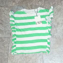 Zara Girls Youth New Shirt 