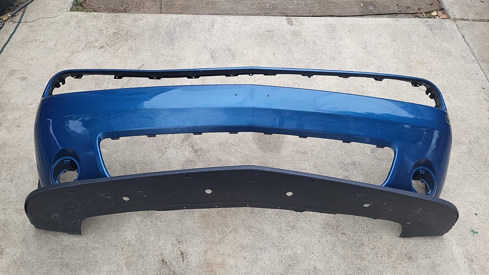 JGD ATTACK! - Front Bumper – RT/SXT/SHAKER Style – Set (CHALLENGER 15-23 - Foto 8