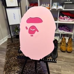 Bape Wall Art