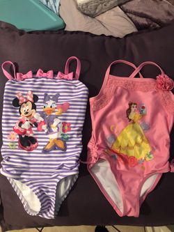 Size 4 bathing suits
