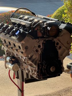 500hp LS