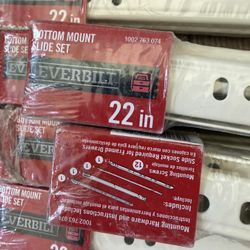 Drawer Slides Undermount 22 Inch