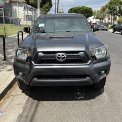 2015 Toyota Tacoma