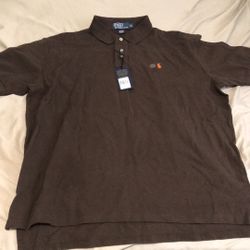 Brand New Mens Ralph Lauren Polo Shirt Size Xl 
