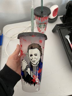 Custom cups