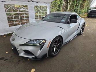 2022 Toyota GR Supra