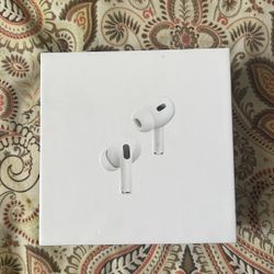 AirPods Pro (2nd Gen) 