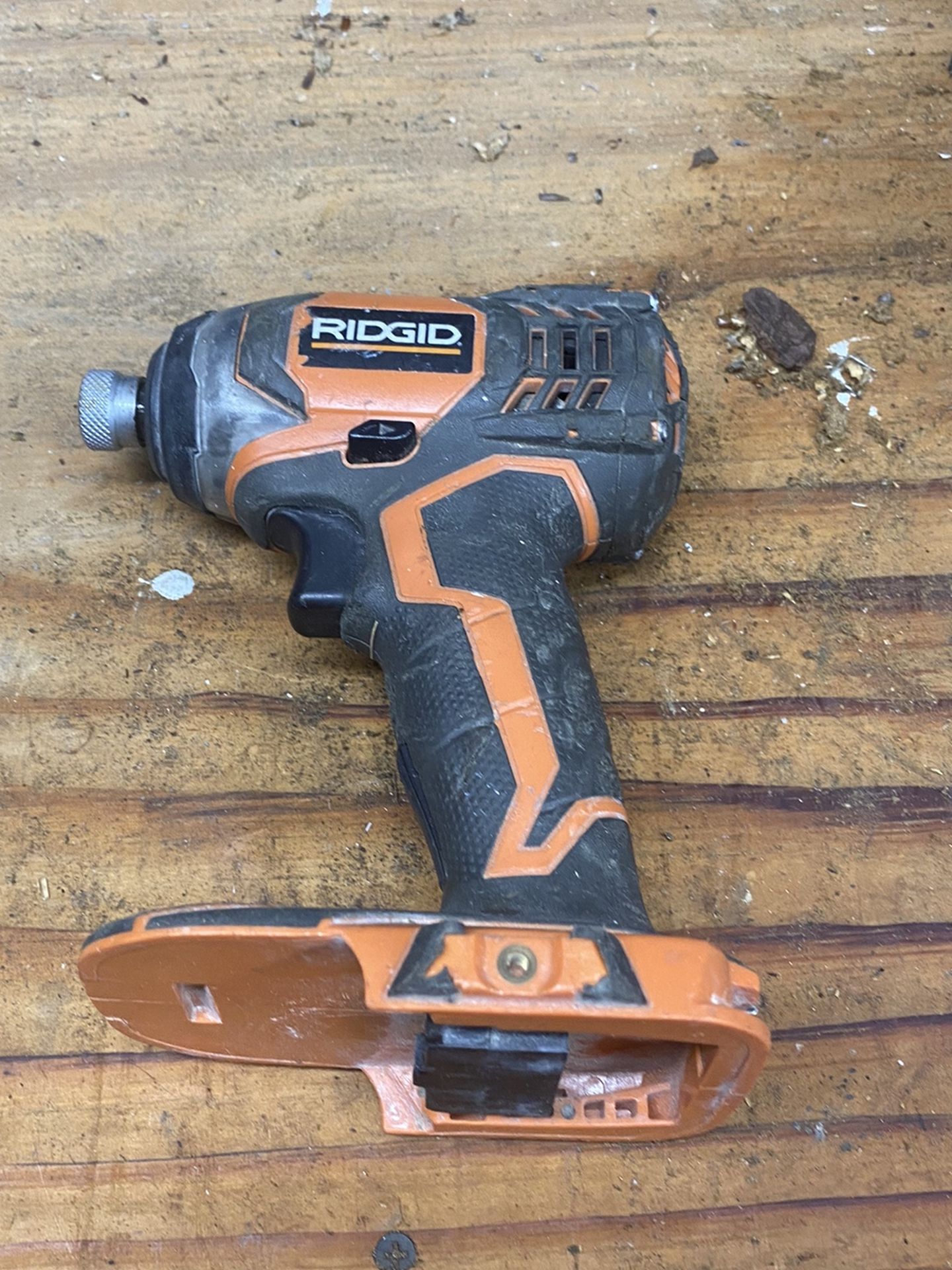 Ridgid Impact