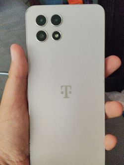 T-Mobile Android Smartphone