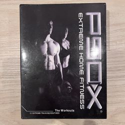 P90X DVD Set 