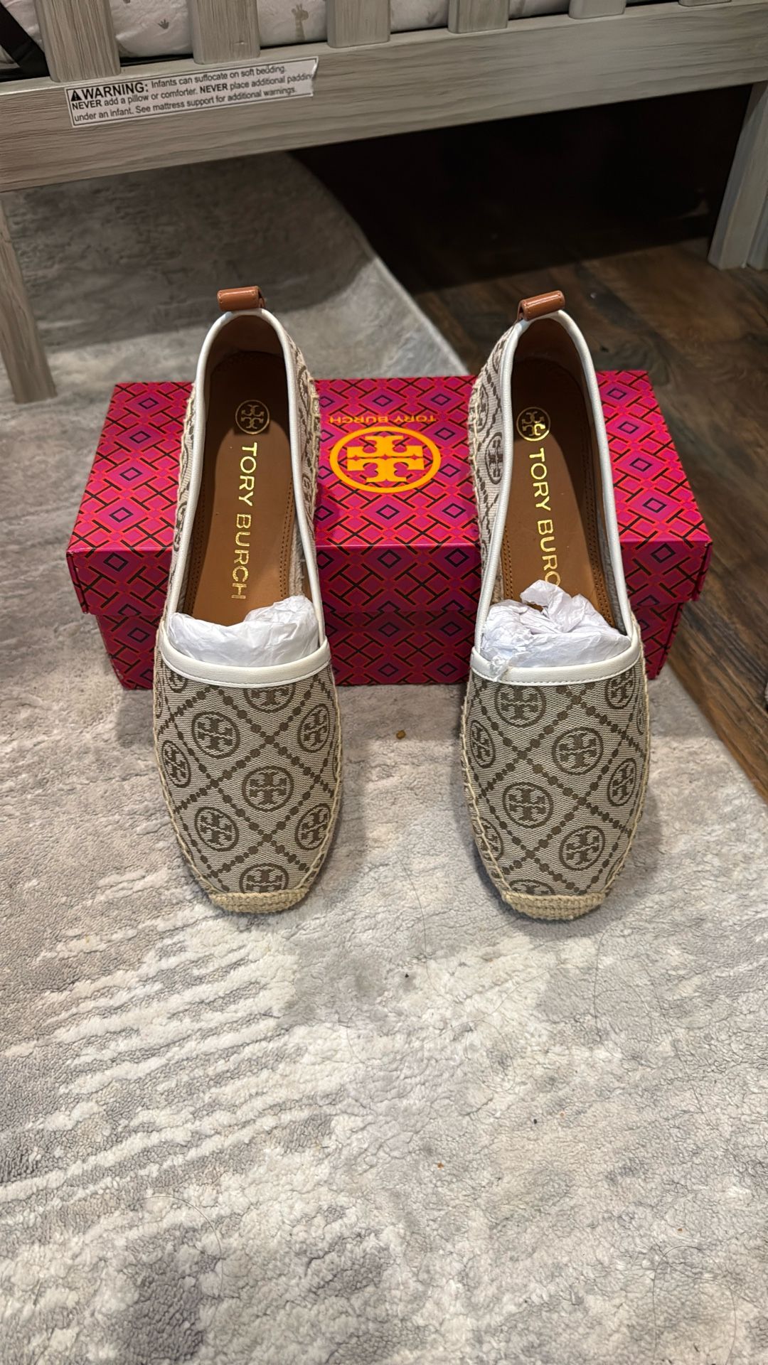 Tory Burch Flats