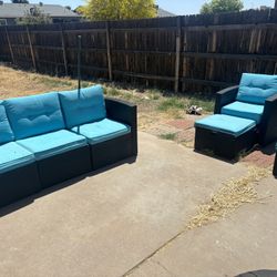 Patio Furniture Set