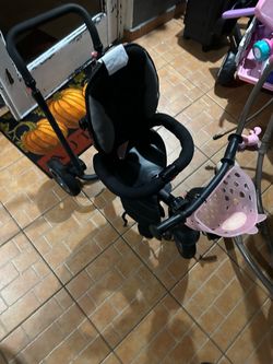 Toddler bike