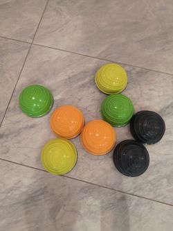 Balance Stepping Stones Set of 8